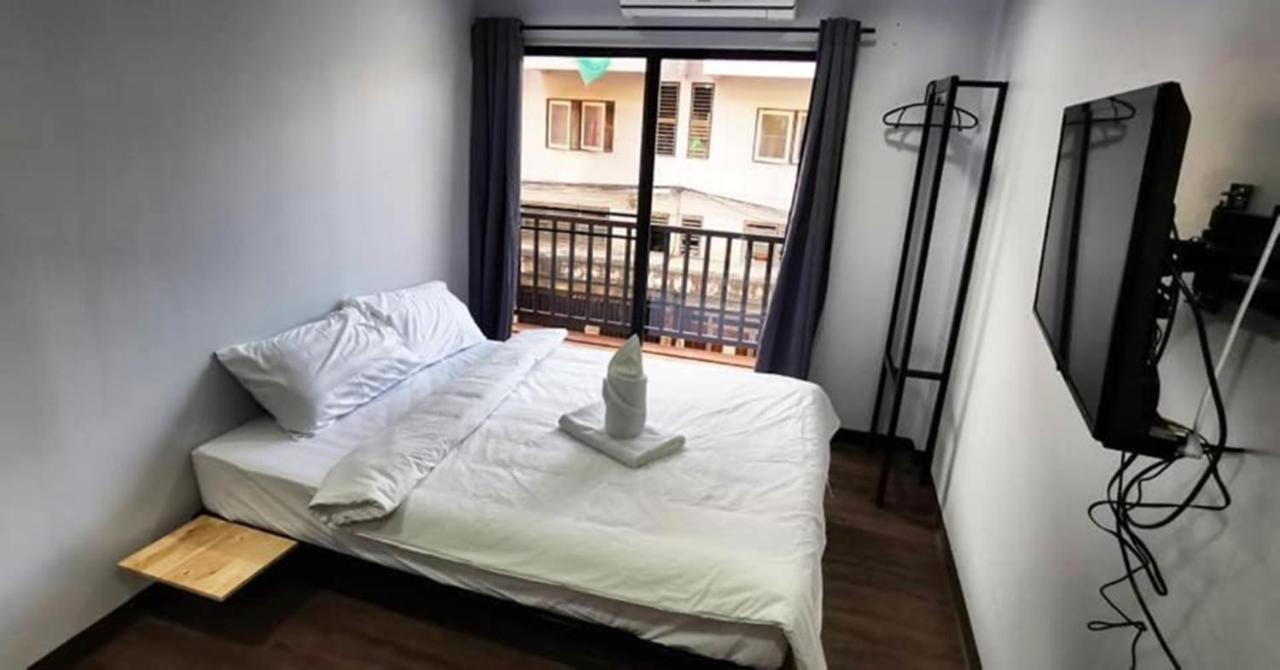 X Go Inn Chiang Mai University - Cmu Extérieur photo