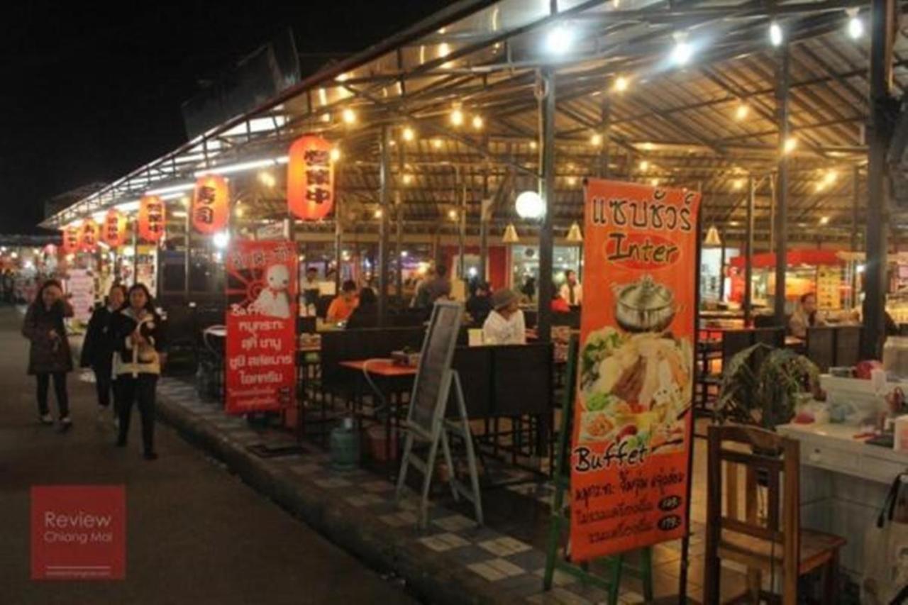 X Go Inn Chiang Mai University - Cmu Extérieur photo