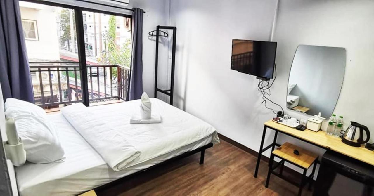 X Go Inn Chiang Mai University - Cmu Extérieur photo