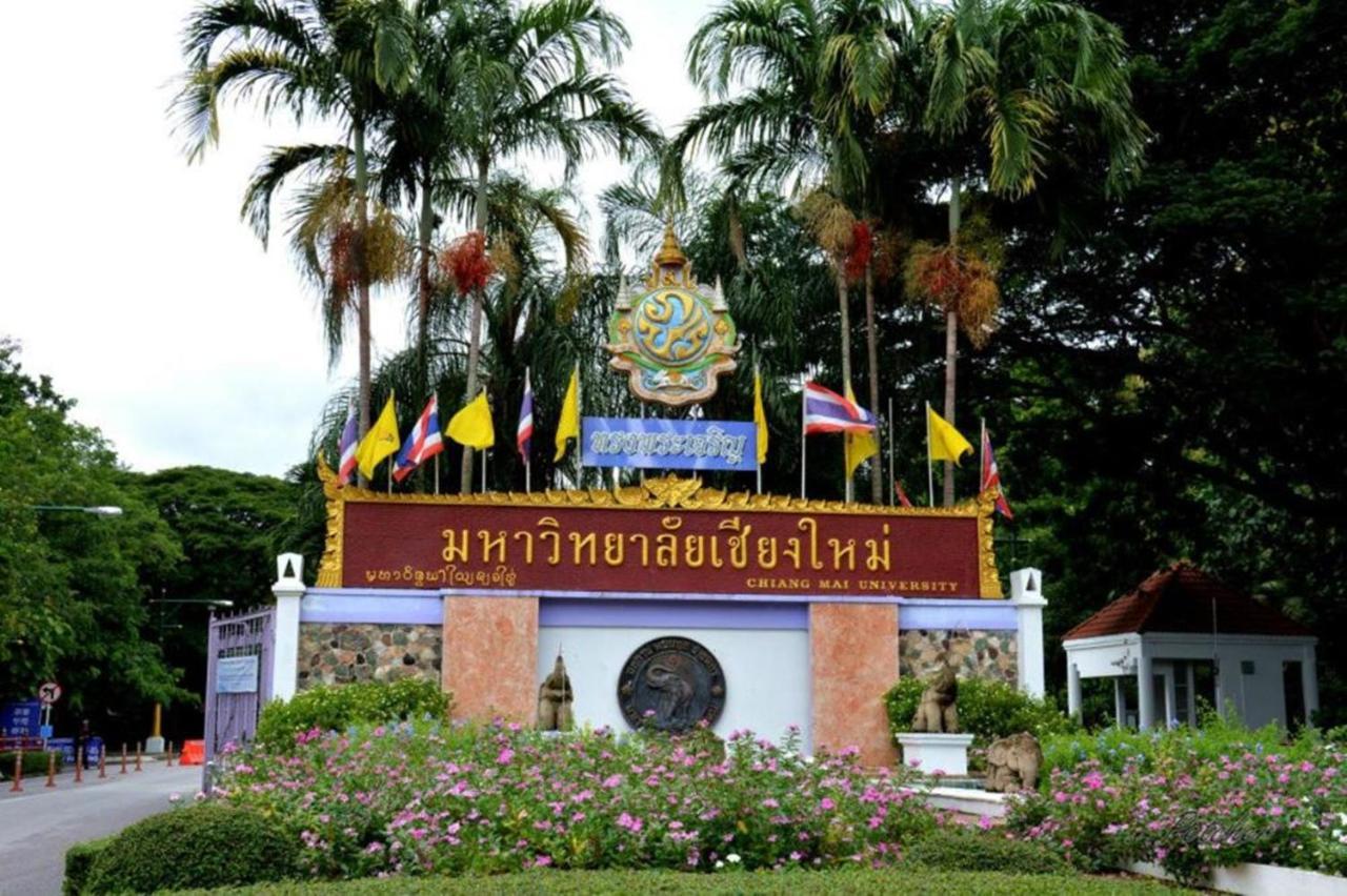X Go Inn Chiang Mai University - Cmu Extérieur photo