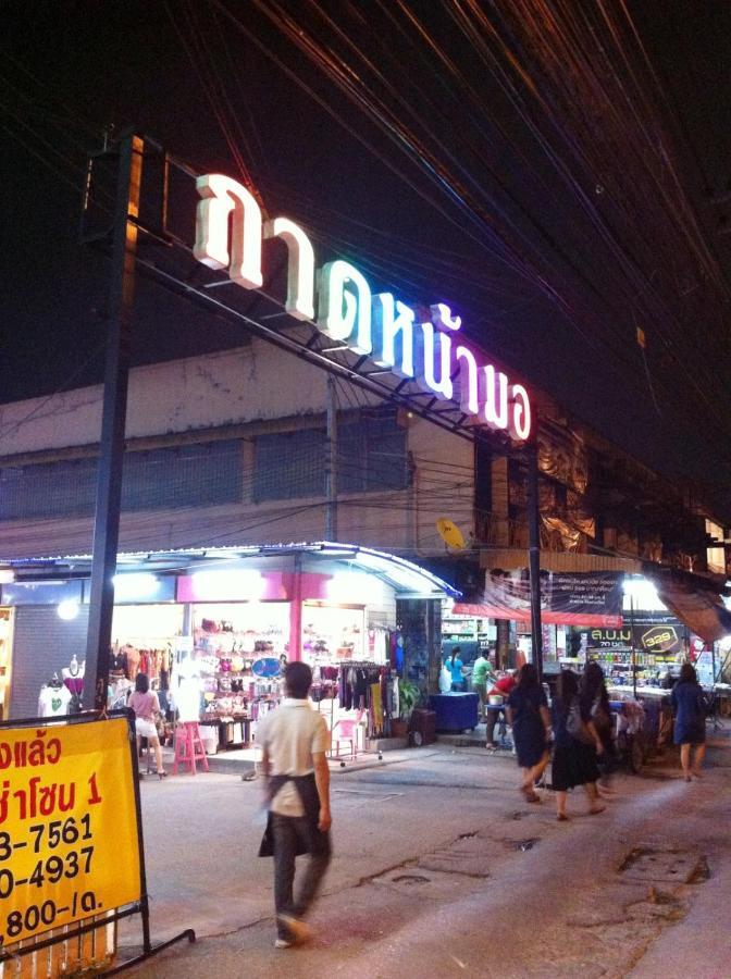 X Go Inn Chiang Mai University - Cmu Extérieur photo