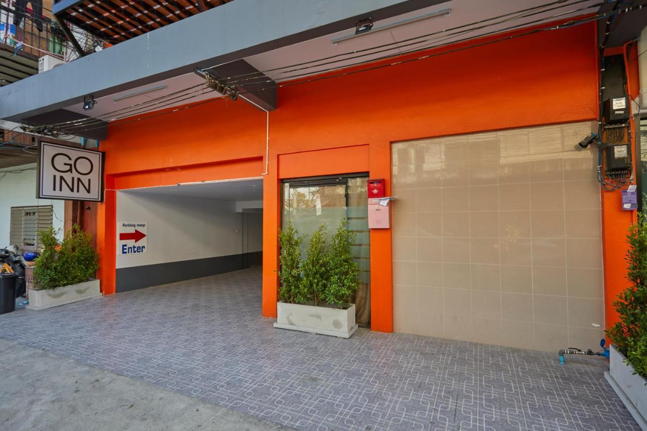 X Go Inn Chiang Mai University - Cmu Extérieur photo