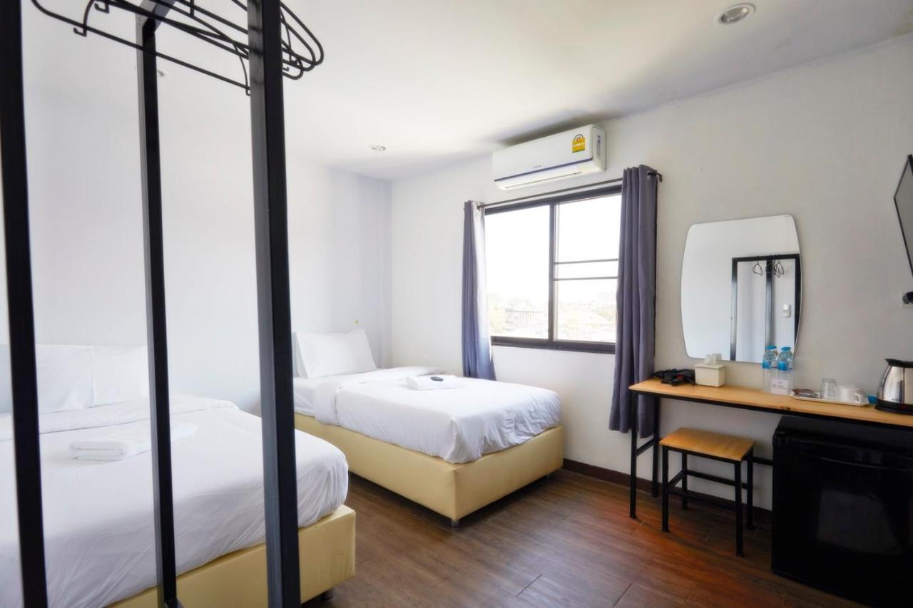 X Go Inn Chiang Mai University - Cmu Extérieur photo
